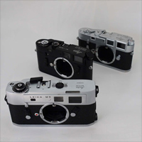 ライカ最後のアナログカメラ。 | 今月のひとこと | クラシックカメラ