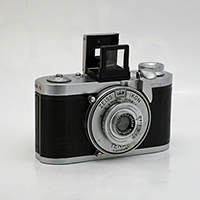 【ジャンク】真四角写真が撮れる！　ツァイスイコン　TENAX 高額買取実施中!!】ZEISS IKON TENAX カメラ ツァイスイコン
