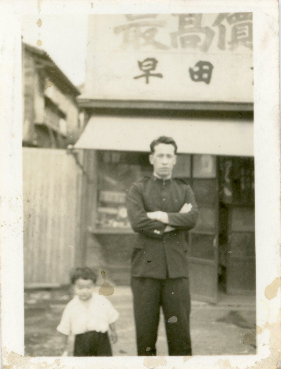 早田カメラ(1952)