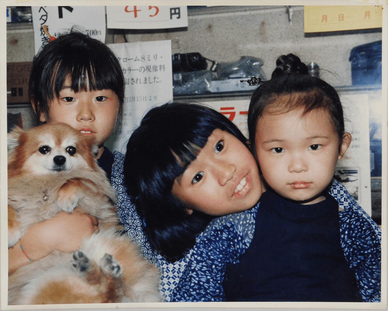 早田カメラにて(1981)